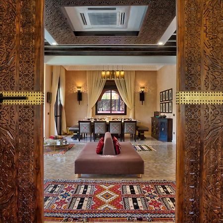 Villa Tilila Μαρακές Εξωτερικό φωτογραφία