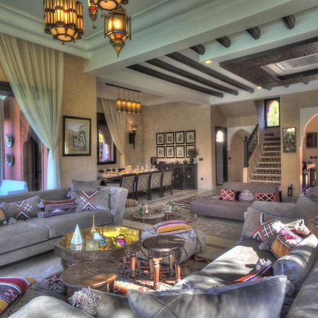 Villa Tilila Μαρακές Εξωτερικό φωτογραφία