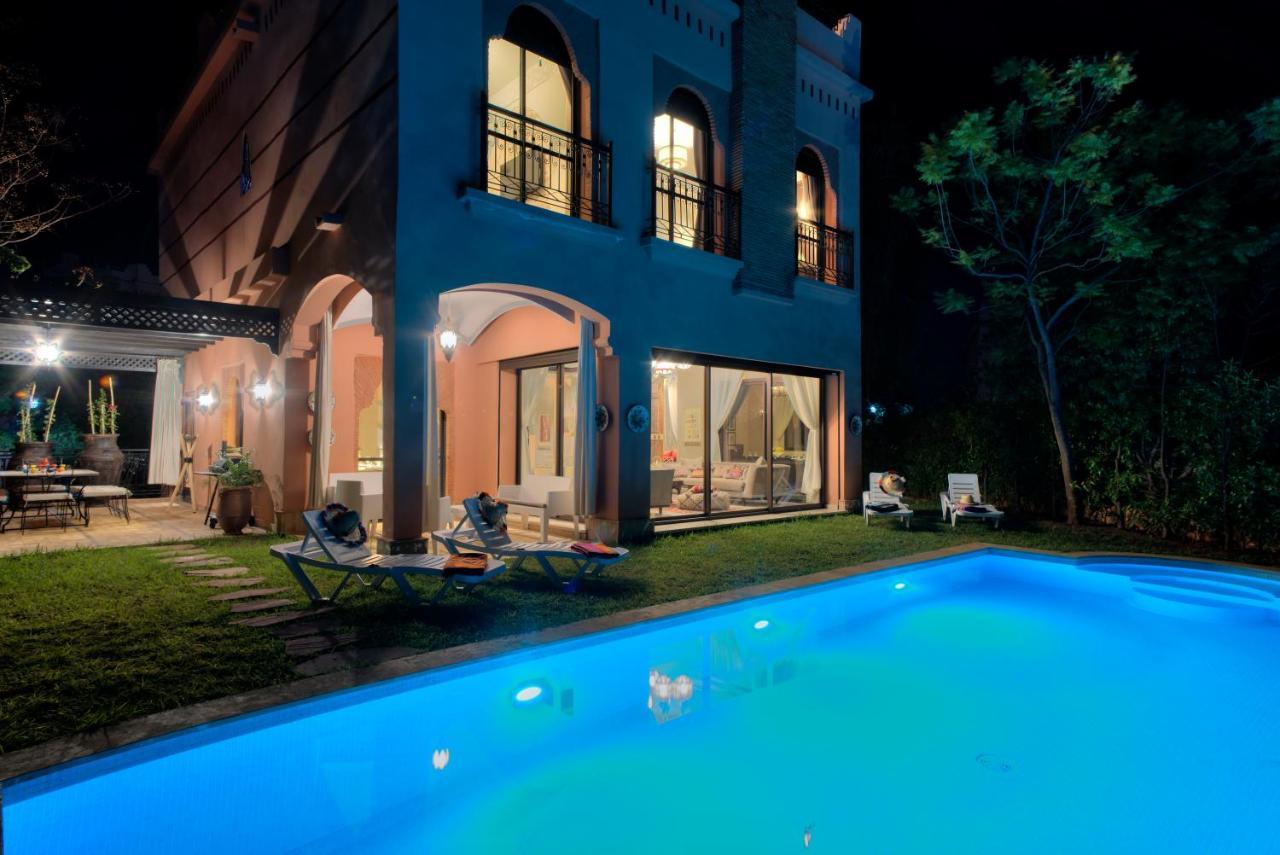 Villa Tilila Μαρακές Εξωτερικό φωτογραφία