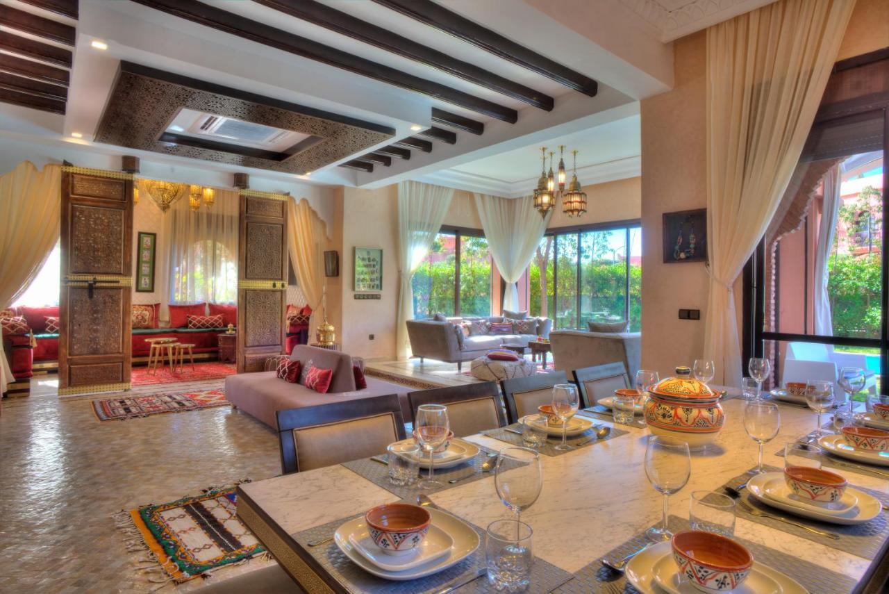 Villa Tilila Μαρακές Εξωτερικό φωτογραφία
