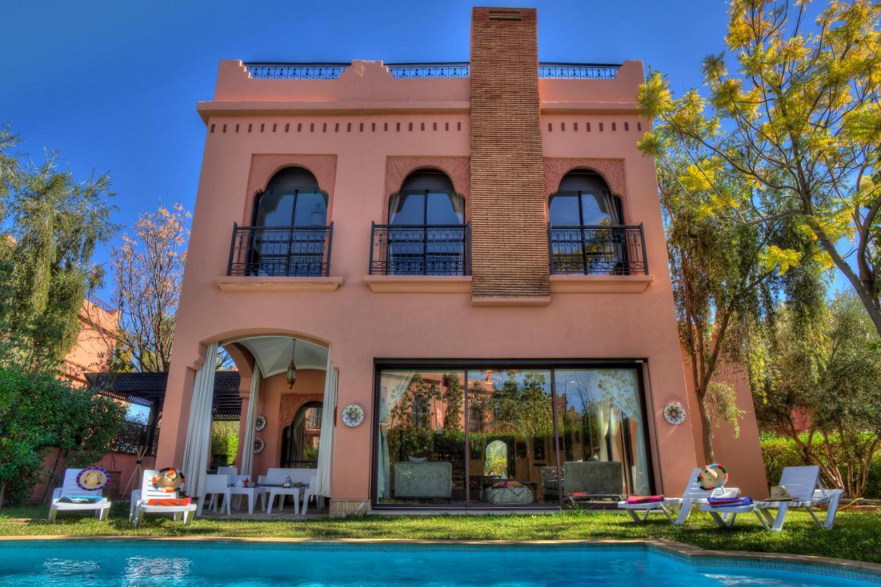 Villa Tilila Μαρακές Εξωτερικό φωτογραφία