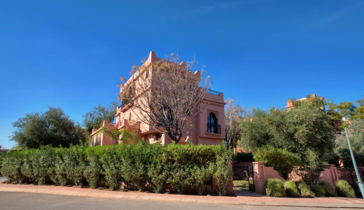 Villa Tilila Μαρακές Εξωτερικό φωτογραφία