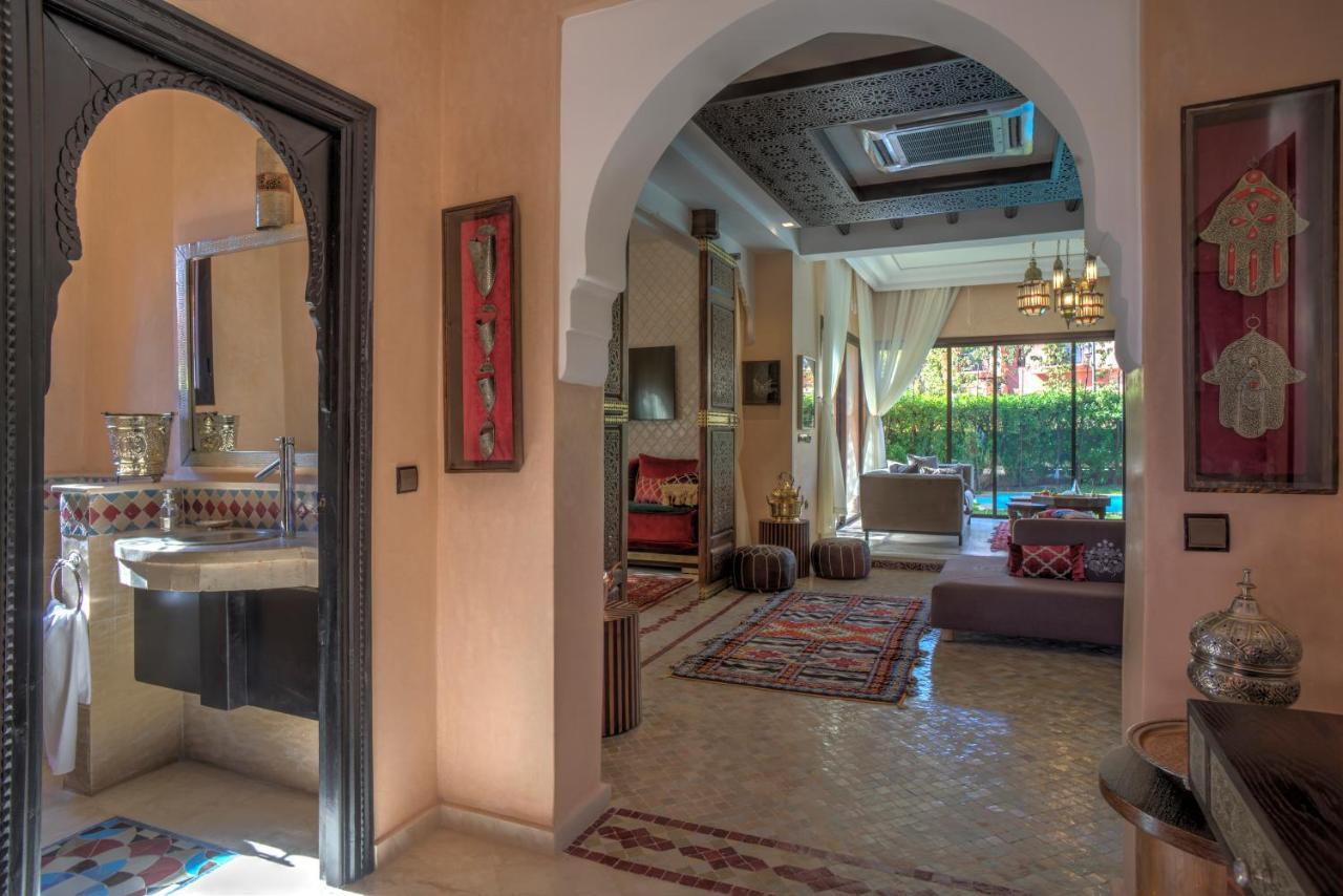 Villa Tilila Μαρακές Εξωτερικό φωτογραφία