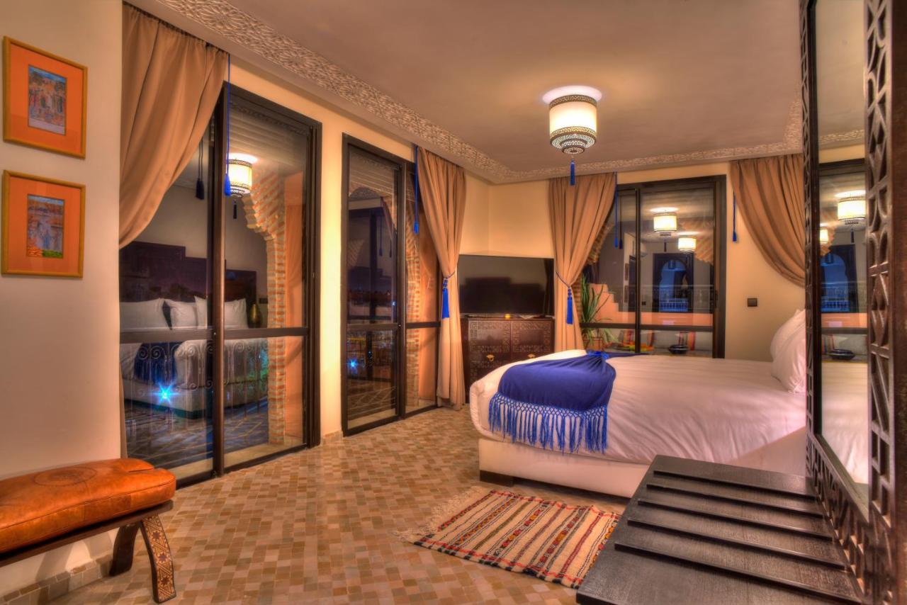 Villa Tilila Μαρακές Εξωτερικό φωτογραφία