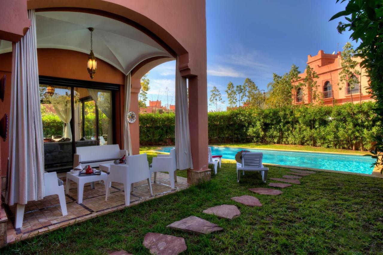 Villa Tilila Μαρακές Εξωτερικό φωτογραφία