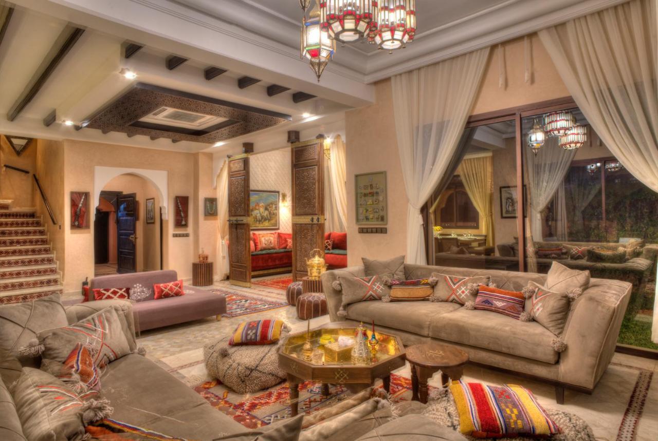 Villa Tilila Μαρακές Εξωτερικό φωτογραφία