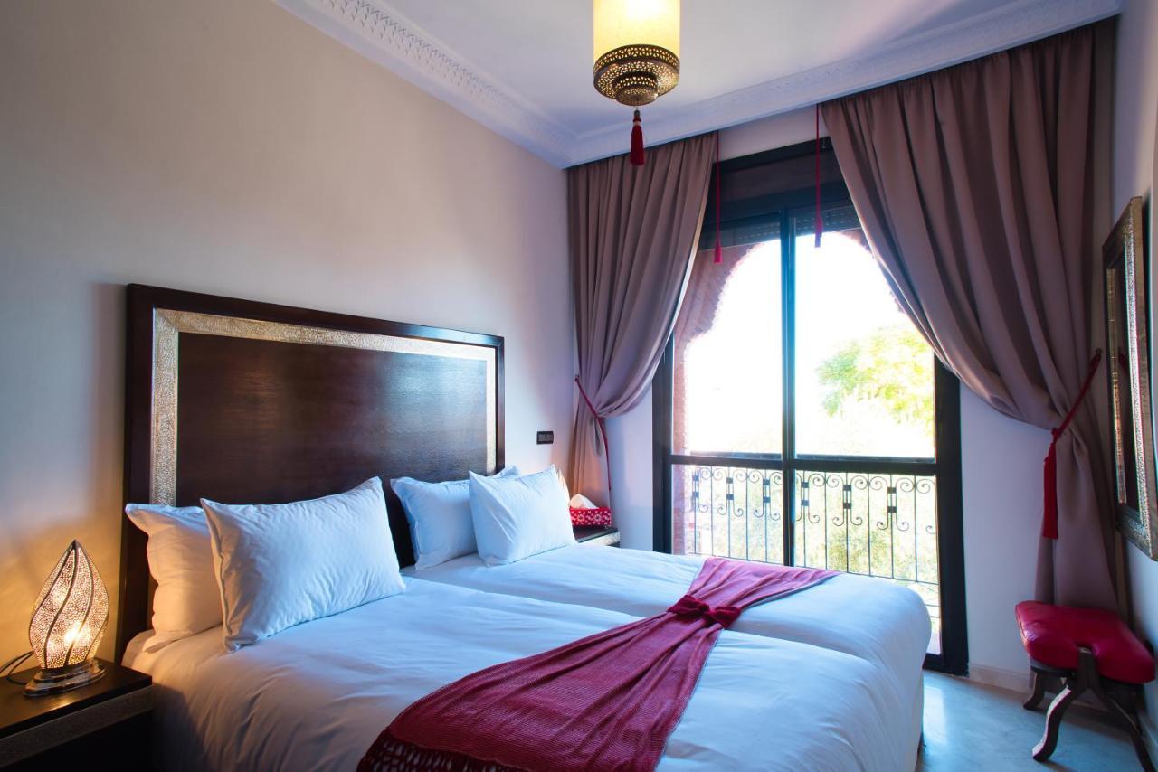 Villa Tilila Μαρακές Εξωτερικό φωτογραφία