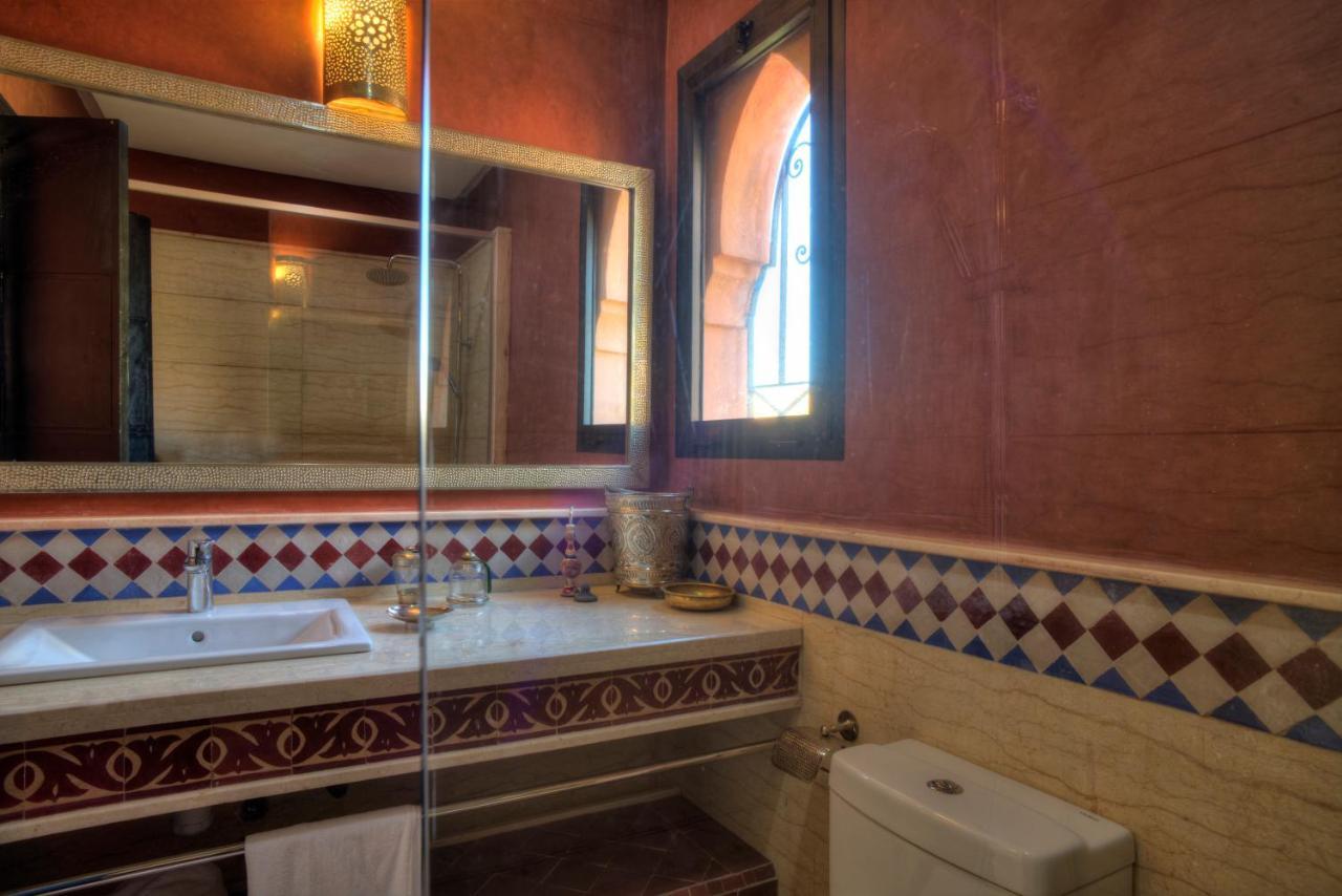 Villa Tilila Μαρακές Εξωτερικό φωτογραφία