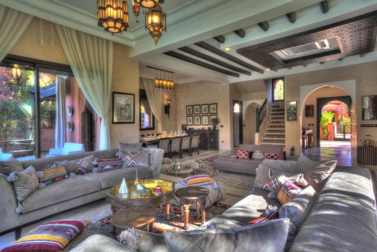 Villa Tilila Μαρακές Εξωτερικό φωτογραφία