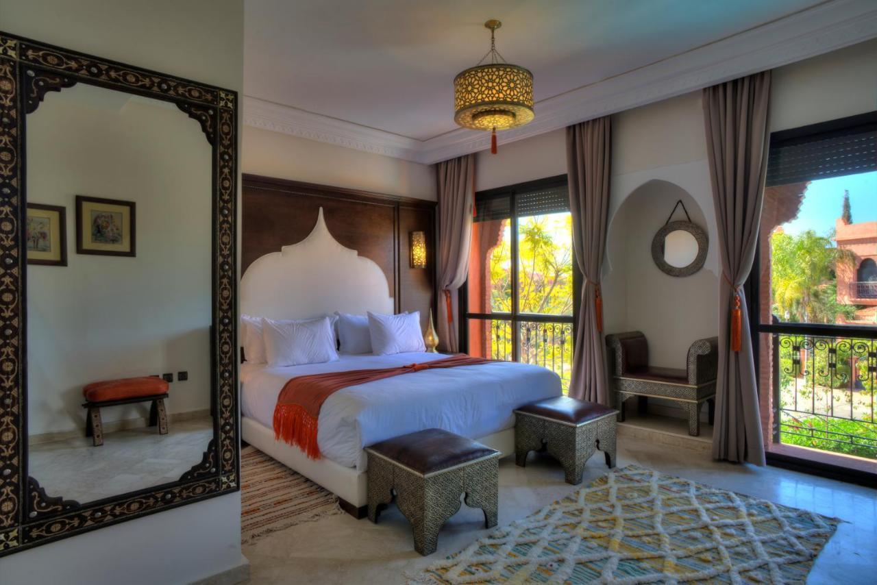 Villa Tilila Μαρακές Εξωτερικό φωτογραφία